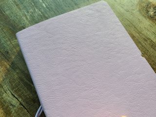리훈 2022년 이야기 다이어리 그란데 1년형 — 5점을 준 리뷰어가 2021년 11월 올린 사용 사진