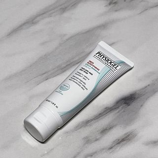 피지오겔 레드수딩 시카밸런스 크림 50ml — 5점을 준 리뷰어가 2022년 4월 올린 사용 사진