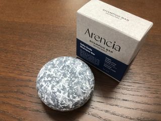 Arencia 아렌시아 솔티소다 샴푸바, 더 새틴 린스바 세트 — 5점을 준 리뷰어가 2021년 6월 올린 사용 사진