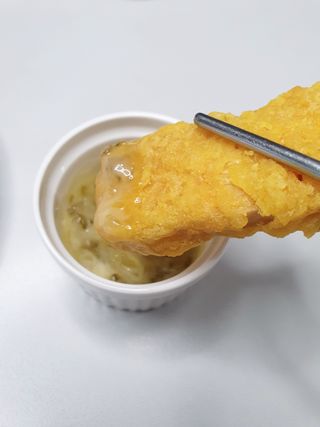 복음자리 브런치 테이블 소스 3종 - 할라피뇨앤피클 소스, 바질페스토, 트러플페스토 — 4점을 준 리뷰어가 2022년 6월 올린 사용 사진