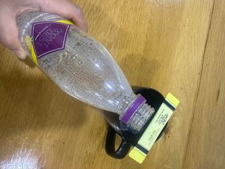 몽베스트 Montbest with Sparkling water Lemon OR Lime 20병(랜덤) — 5점을 준 리뷰어가 2024년 4월 올린 사용 사진