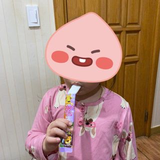 다나음 180도 칼슘젤리+아연면역젤리 — 5점을 준 리뷰어가 2021년 12월 올린 사용 사진