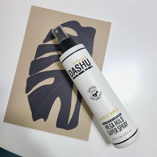 다슈코리아 다슈 포 맨 프리미엄 메가 홀드 슈퍼 스프레이 250ml — 5점을 준 리뷰어가 2021년 4월 올린 사용 사진