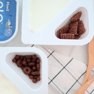 매일바이오 토핑요거트 — 5점을 준 리뷰어가 2021년 5월 올린 사용 사진