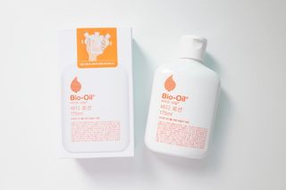 바이오오일 [바이오-오일] 바디 로션 175ml — 5점을 준 리뷰어가 2021년 10월 올린 사용 사진