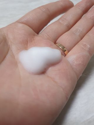 MF프리 [닥터문] 유산균 락토케어 질경초 여성청결제 200ml (폼타입) — 5점을 준 리뷰어가 2022년 7월 올린 사용 사진