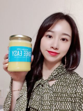 [유픽] 순수한 버터의 더 짙은 풍미, 기이지 기버터 500g — 5점을 준 리뷰어가 2021년 3월 올린 사용 사진