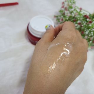 레드투래드 센서티브 슈퍼 크림 50ml — 5점을 준 리뷰어가 2021년 8월 올린 사용 사진