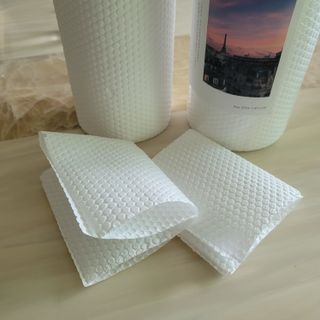부직포나라 중금속유해물질ZERO 뜯어쓰는 주방 일회용수세미 60매 2매 — 5점을 준 리뷰어가 2022년 9월 올린 사용 사진