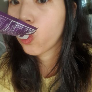 밸런스 다이어트랩 밸다랩 빠나나 푸룬즙 90ml X 24포 — 5점을 준 리뷰어가 2023년 4월 올린 사용 사진