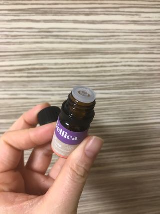 웰리카_V CARE 웰리카 락토 리프레싱 이너퍼퓸 — 4.5점을 준 리뷰어가 2021년 1월 올린 사용 사진