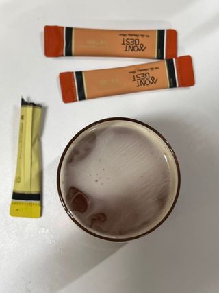 [몽베스트] 위드 더 블랜딩 하우스 _ 버라이어티팩 — 5점을 준 리뷰어가 2023년 2월 올린 사용 사진
