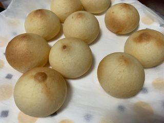 한성기업 베이크볼 치즈몽땅 300g x 2봉 — 5점을 준 리뷰어가 2021년 9월 올린 사용 사진