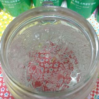 몽베스트 Montbest with Sparkling water Plain 20병 — 5점을 준 리뷰어가 2021년 10월 올린 사용 사진