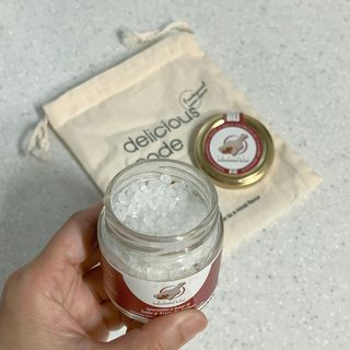 [딜리셔스코드] 타르투피 알레산드로 로시 트러플 소금 100g +트러플 오일 100ml set — 5점을 준 리뷰어가 2022년 5월 올린 사용 사진