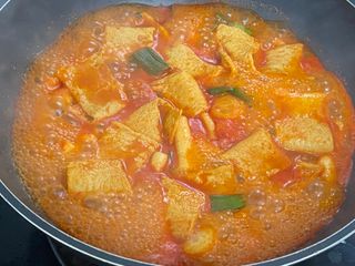 응큼떡볶이 — 4.5점을 준 리뷰어가 2021년 3월 올린 사용 사진
