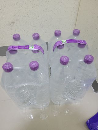 몽베스트위드어스[무라벨] 2L_6입_2Pack — 4점을 준 리뷰어가 2022년 1월 올린 사용 사진