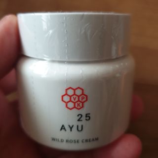 AYU25[아유트웬티파이브]다마스크로즈워터 베이스 천연 수분 촉촉 크림 — 1점을 준 리뷰어가 2021년 4월 올린 사용 사진