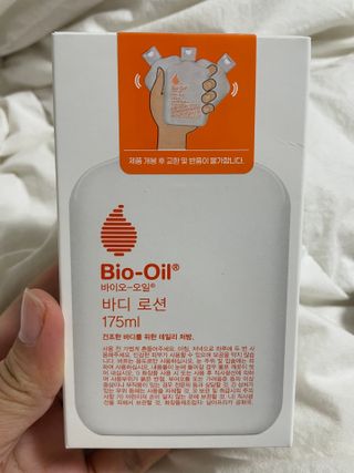 바이오오일 [바이오-오일] 바디 로션 175ml — 4점을 준 리뷰어가 2021년 10월 올린 사용 사진