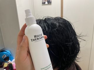 나노힐 프로테인 헤어 힐러 200ml — 4점을 준 리뷰어가 2023년 3월 올린 사용 사진