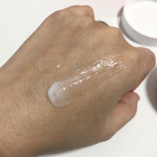 아이앤립 / EYENLIP 아이앤립 연어오일 리바이탈라이징 토너+앰플+크림 3종 세트 — 4.5점을 준 리뷰어가 2021년 5월 올린 사용 사진