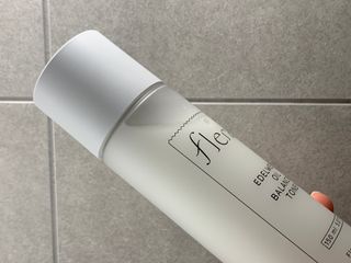 플레라디 에델바이스 오일 밸런싱 토너 — 5점을 준 리뷰어가 2021년 6월 올린 사용 사진