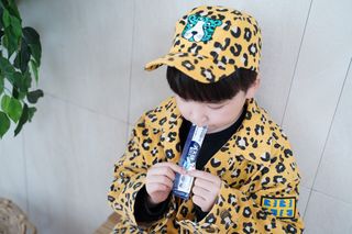 키즈텐플러스 연세 키즈텐 플러스 1개월 — 4점을 준 리뷰어가 2021년 3월 올린 사용 사진