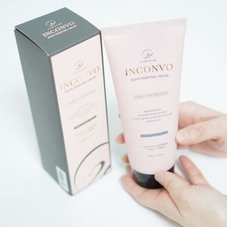 오투에니원 인컨보 바디 퍼퓸 크림 200ml — 5점을 준 리뷰어가 2022년 12월 올린 사용 사진