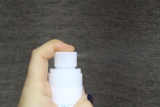 셀바이져 지우개 미스트 피부 보호 입주변 트러블 진정 케어 아기 안개분사 미스트 — 5점을 준 리뷰어가 2021년 3월 올린 사용 사진