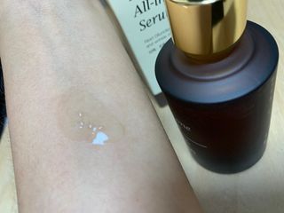 렉스리 닥터 올인원 세럼 Rexri Dr.All-in-one Serum — 4.5점을 준 리뷰어가 2021년 9월 올린 사용 사진