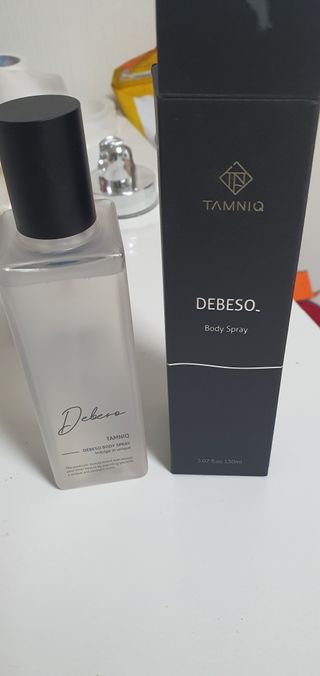 탐니크 바디미스트 디베쏘 150ml — 4점을 준 리뷰어가 2021년 1월 올린 사용 사진