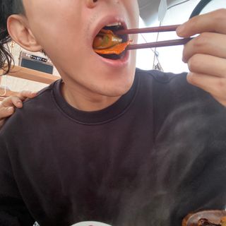 응큼떡볶이 — 5점을 준 리뷰어가 2021년 3월 올린 사용 사진