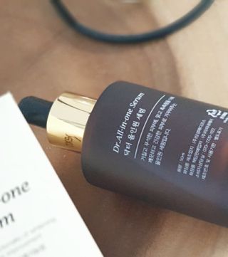 렉스리 닥터 올인원 세럼 Rexri Dr.All-in-one Serum — 4점을 준 리뷰어가 2021년 11월 올린 사용 사진