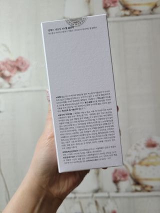 디마르3 DX 시타 듀 49 젤 클렌저 — 5점을 준 리뷰어가 2020년 12월 올린 사용 사진