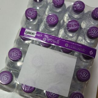 몽베스트 [MONTBEST] 330mL 20병 — 5점을 준 리뷰어가 2021년 10월 올린 사용 사진