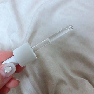 나나스킨 콤플렉스씨쓰리닥터클리어앰플 — 5점을 준 리뷰어가 2021년 5월 올린 사용 사진