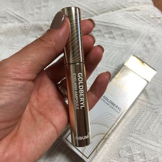 피부미 골드베릴 아이래쉬 앰플 10ml — 5점을 준 리뷰어가 2021년 9월 올린 사용 사진