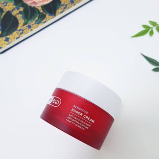 레드투래드 센서티브 슈퍼 크림 50ml — 5점을 준 리뷰어가 2021년 8월 올린 사용 사진