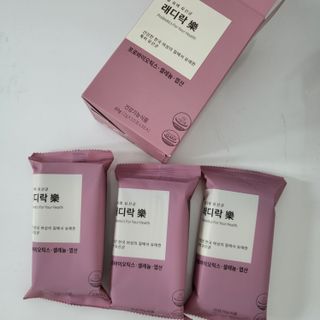 여성 유산균 래디락樂 1SET (30EA) — 5점을 준 리뷰어가 2022년 3월 올린 사용 사진