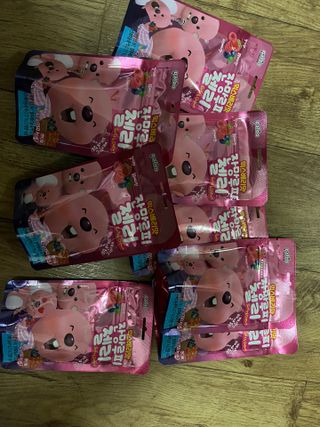 [팔도] 잔망루피젤리 믹스베리맛 42g 8개 — 5점을 준 리뷰어가 2022년 3월 올린 사용 사진