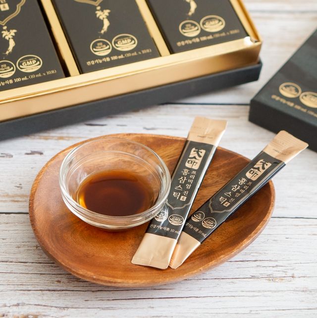 헬스업_천명진프리미엄홍삼스틱_10ml x 30포 리뷰 사진