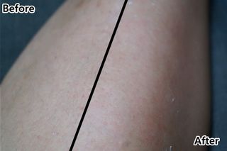 바랩 VA-WH300 미니 왁스 워머기 왁싱 기획세트 — 5점을 준 리뷰어가 2021년 8월 올린 사용 사진