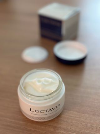 록타비아 Artisan Complete Face Cream — 5점을 준 리뷰어가 2024년 3월 올린 사용 사진