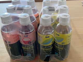 더그레잇티 콤부차 [매일유업] 더그레잇티 44kcal 콤부차 300ml *12개입 (오리지널 6개+베리리치 6개) — 5점을 준 리뷰어가 2023년 8월 올린 사용 사진