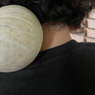 뉴마센터 뉴마 허브볼 (바디) — 5점을 준 리뷰어가 2022년 9월 올린 사용 사진