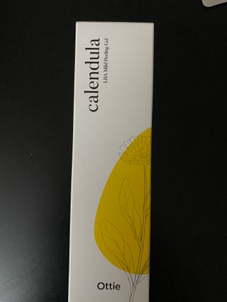 오띠 카렌듈라 LHA 마일드 필링 젤(120ml) — 4.5점을 준 리뷰어가 2021년 4월 올린 사용 사진