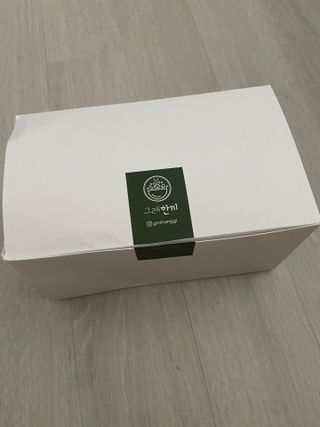 [그래한끼] 무설탕/저당 시리얼타입 수제그래놀라 (40gX10개) — 5점을 준 리뷰어가 2022년 8월 올린 사용 사진
