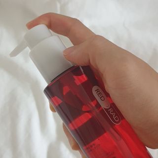 레드투래드 안티더스트 클렌징 오일 150ml — 5점을 준 리뷰어가 2021년 7월 올린 사용 사진