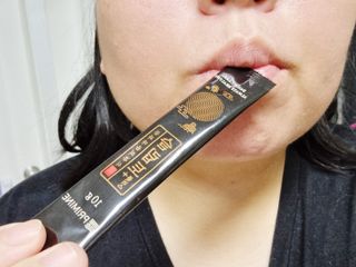 프리마인 자체 기업부설 연구소에서 찾아낸 건강한 수면의 비밀.  슬립토 플러스 30포 — 5점을 준 리뷰어가 2021년 12월 올린 사용 사진