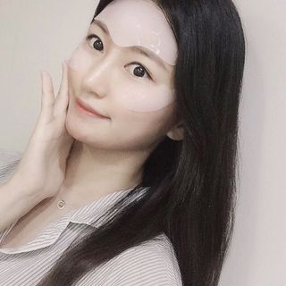 아이디플라코스메틱 아이디 페이스핏 플러스 패치 v2 — 5점을 준 리뷰어가 2020년 12월 올린 사용 사진